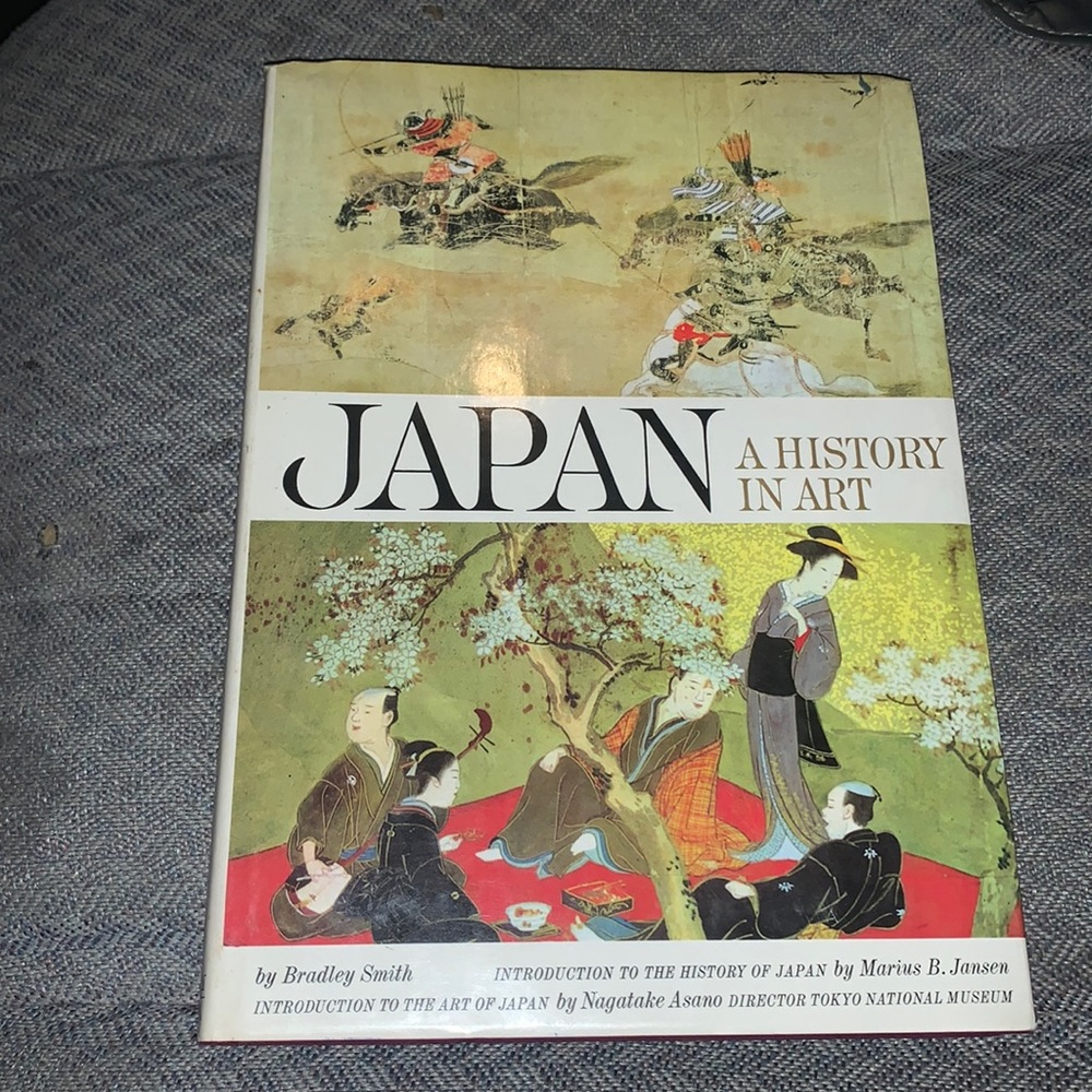 Japan A History in Art